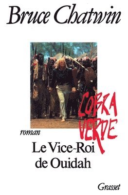 Bruce Chatwin - Le Vice Roi de Ouidah, Häftad