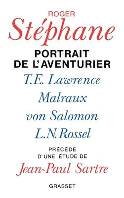 Roger Stéphane - Portrait de l'aventurier, Häftad