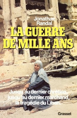 Jonathan Randal - La guerre de mille ans, Häftad