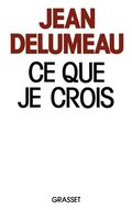 Ce que je crois