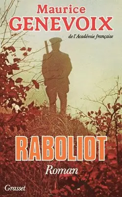 Maurice Genevoix - Raboliot, Häftad. Tillgänglighet: Lägg i varukorg