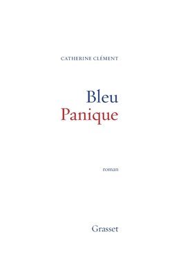 Clement-C - Bleu Panique, Häftad