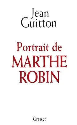 Jean Guitton - Portrait de Marthe Robin, Häftad. Tillgänglighet: Lägg i varukorg