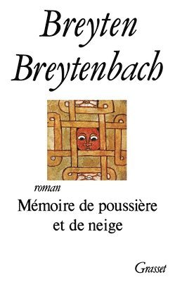 Breyten Breytenbach - Memoire de Poussiere Et de Neige, Häftad