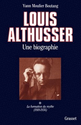 Yann Moulier-Boutang - Louis Althusser, Häftad