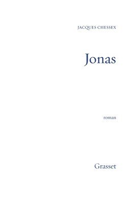 Jacques Chessex - Jonas, Häftad