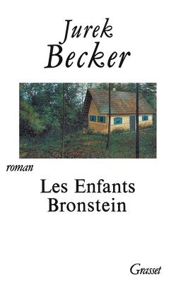 Jurek Becker - Les Enfants Bronstein, Häftad