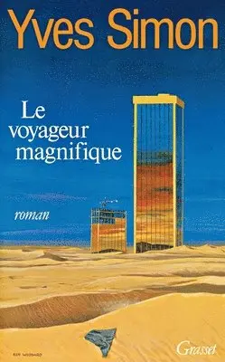 Yves Simon - Le voyageur magnifique, Häftad. Tillgänglighet: Lägg i varukorg
