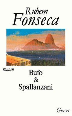 Rubem Fonseca - Bufo Et Spallanzani, Häftad