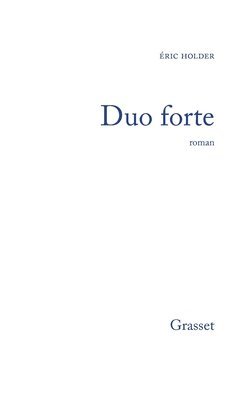 Eric Holder - Duo forte, Häftad