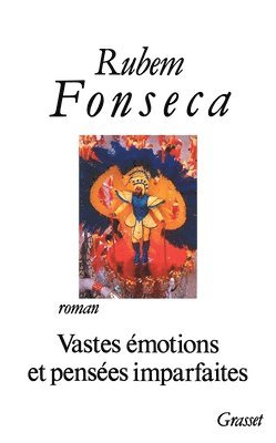 Rubem Fonseca - Vastes Emotions Et Pensees Imparfaites, Häftad