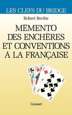 Robert Berthe - Memento des enchères à la française, Häftad