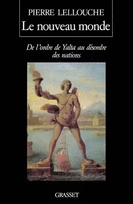 Pierre Lellouche - Le Nouveau Monde, Häftad. Tillgänglighet: Lägg i varukorg