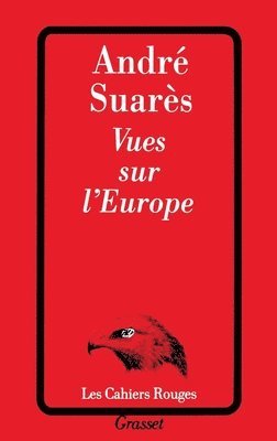 André Suarès - Vues sur l'Europe, Häftad