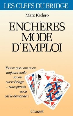 Marc Kerlero - Enchères mode d'emploi, Häftad