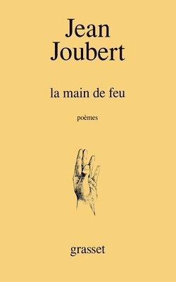 Jean Joubert - La main de feu, Häftad