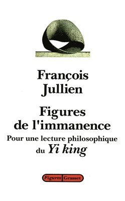 François Jullien - Fugues de L Immanence, Häftad