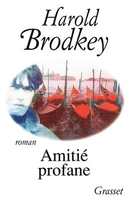 Harold Brodkey - Amitie Profane, Häftad. Tillgänglighet: Lägg i varukorg