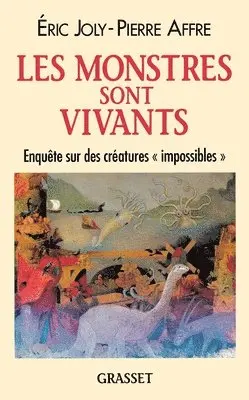 Pierre Affre - Les monstres sont vivants, Häftad. Tillgänglighet: Lägg i varukorg