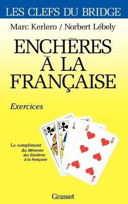Marc Kerlero, Norbert Lébely - Enchères à la française, Häftad