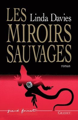 Linda Davies - Les Miroirs Sauvages, Häftad
