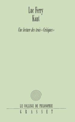 Luc Ferry - Kant, Häftad