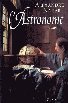 Alexandre Najjar - L'astronome, Häftad