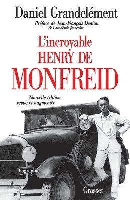 Daniel Grandclément - L Incroyable Henry de Monfreid, Häftad