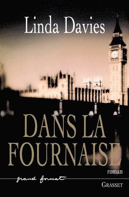 Linda Davies - Dans La Fournaise, Häftad