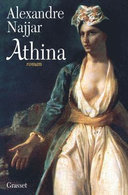 Alexandre Najjar - Athina, Häftad