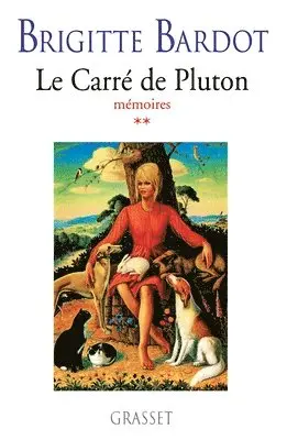 Brigitte Bardot - Le Carre de Pluton, Häftad. Tillgänglighet: Lägg i varukorg