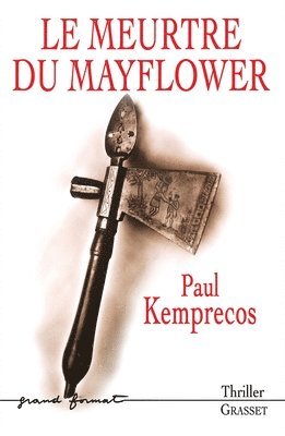 Paul Kemprecos - Le Meurtre Du Mayflower, Häftad