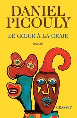 Daniel Picouly - Le Coeur a la Craie, Häftad