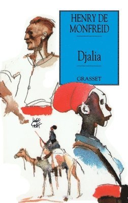Henry De Monfreid - Djalia, Häftad