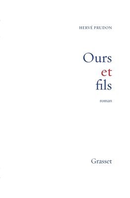 Prudon-H - Ours et fils, Häftad