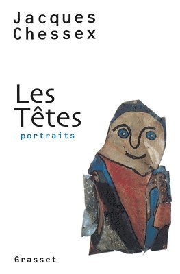 Jacques Chessex - Les têtes, Häftad