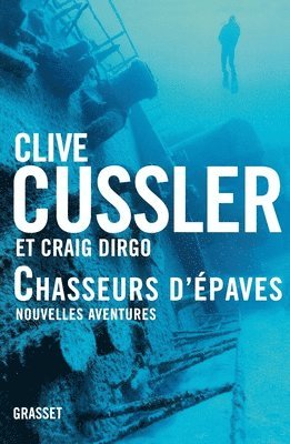 Cussler - Chasseurs d'épaves nouvelles aventures, Häftad