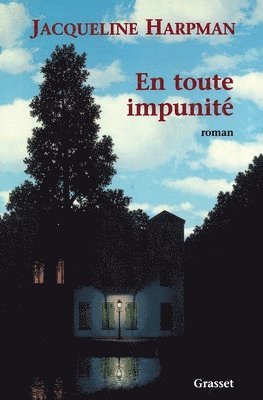 Jacqueline Harpman - Toute Impunite, Häftad