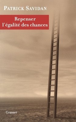 Patrick Savidan - Repenser l'égalité des chances, Häftad