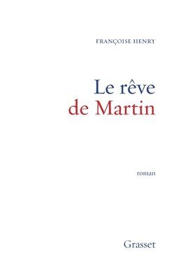Françoise Henry - Le Reve de Martin, Häftad
