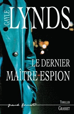 Gayle Lynds - Le Dernier Maitre-Espion, Häftad