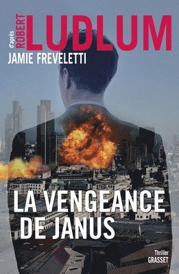 Robert Ludlum, Jamie Freveletti - La Vengeance de Janus: Série Covert-One, Häftad
