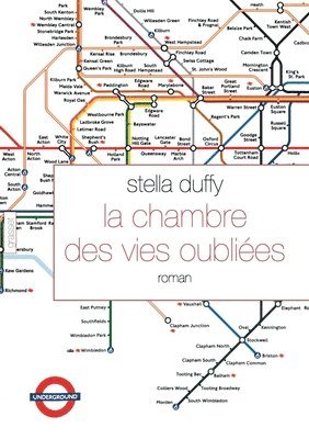 Stella Duffy - La chambre des vies oubliées, Häftad