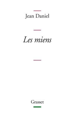 Jean Daniel - Les Miens, Häftad