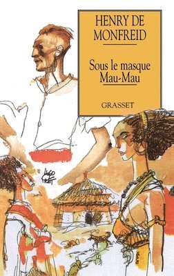Henry De Monfreid - Sous le masque mau-mau, Häftad