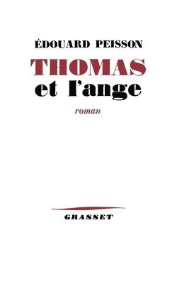 Edouard Peisson - Thomas et l'ange, Häftad