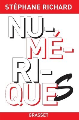 Richard-S - Numériques, Häftad