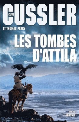 Clive Cussler, Thomas Perry - Les Tombes D Attila, Häftad