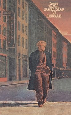 David Dalton - James Dean le rebelle, Häftad