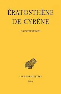 Eratosthene de Cyrene, Catasterismes, Häftad. Tillgänglighet: Lägg i varukorg
